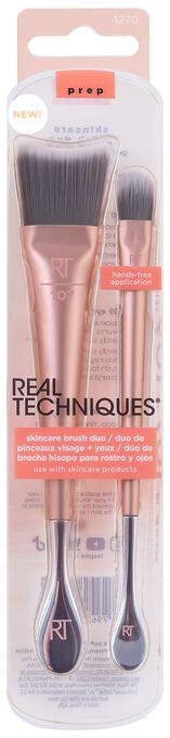 JAR FACE + EYE JAR BRUSH DUO      